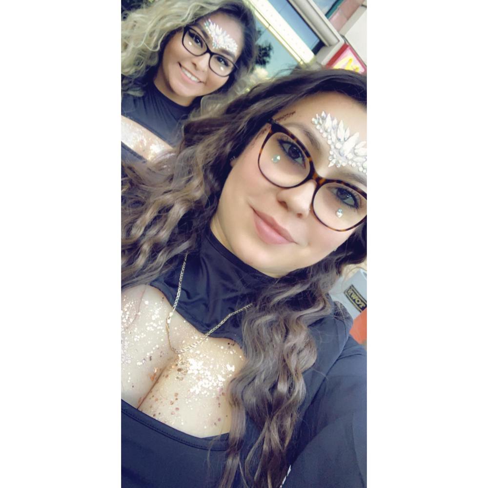 Meet your Posher, Andrea